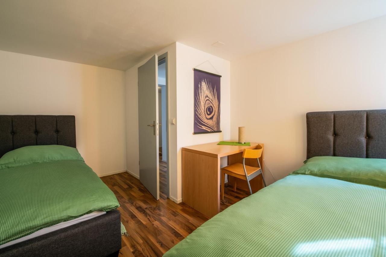 Schuetzenmatt Ferienwohnung Altdorf Exterior foto