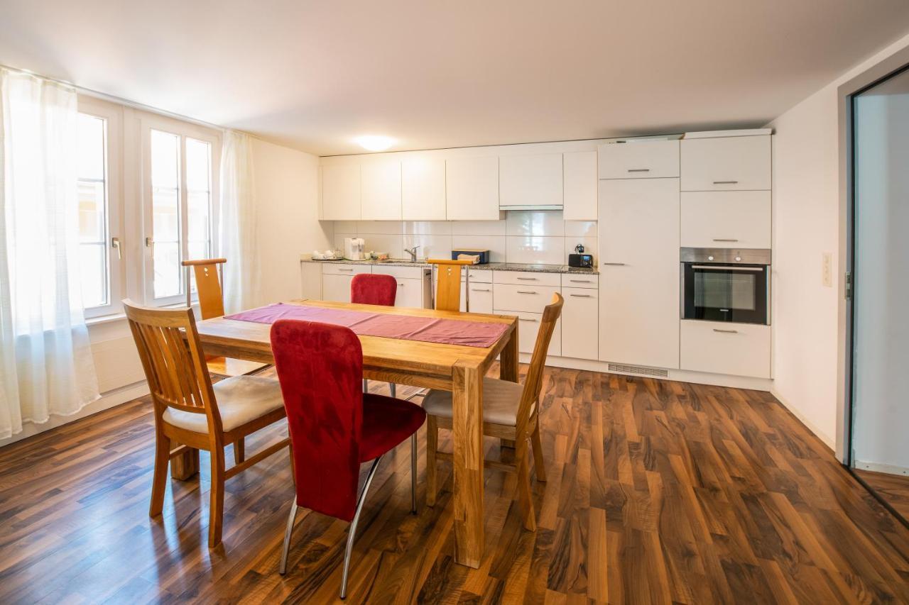 Schuetzenmatt Ferienwohnung Altdorf Exterior foto